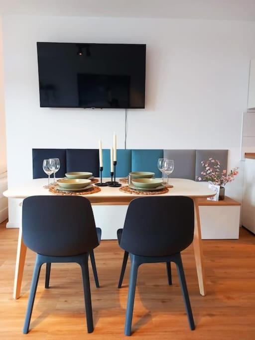 Appartamento La Dolce Casa Bei Hamburg Seevetal Esterno foto