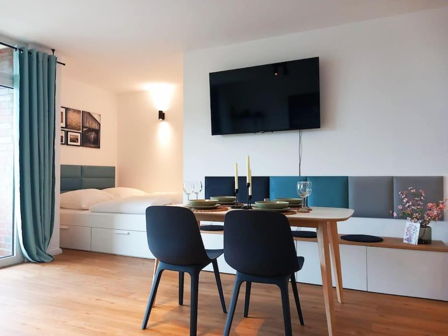 Appartamento La Dolce Casa Bei Hamburg Seevetal Esterno foto